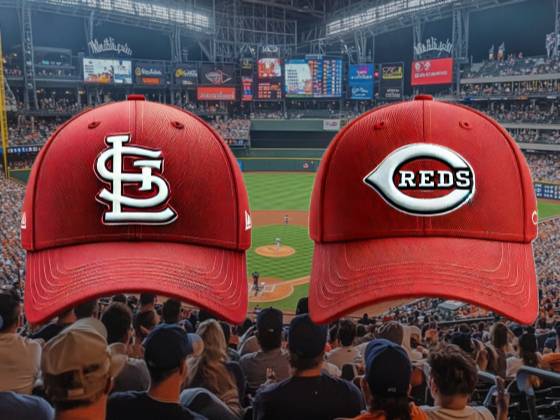 Cincinnati Reds vs. St. Louis Cardinals